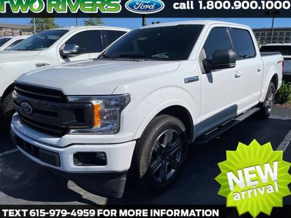 FORD F-150 2018 1FTEW1CP5JFA56629 image