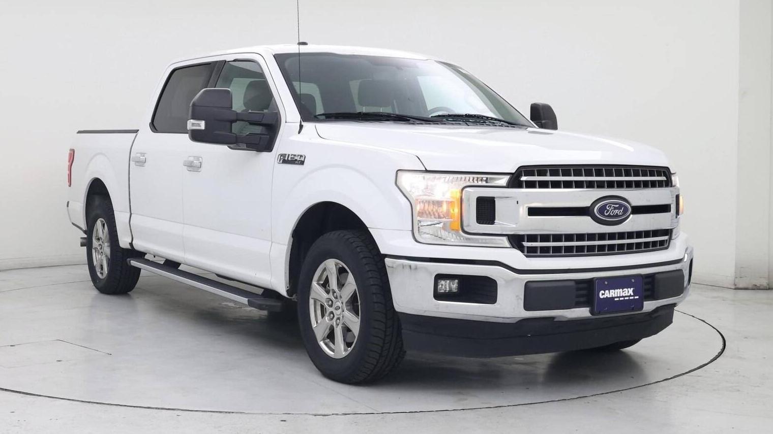 FORD F-150 2018 1FTEW1CB3JFB88972 image