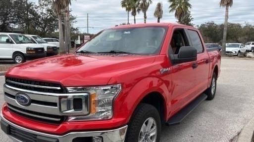 FORD F-150 2018 1FTEW1CB8JFC81308 image