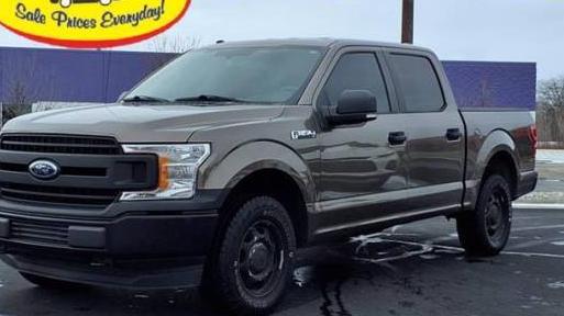 FORD F-150 2018 1FTEW1EB0JFD05047 image