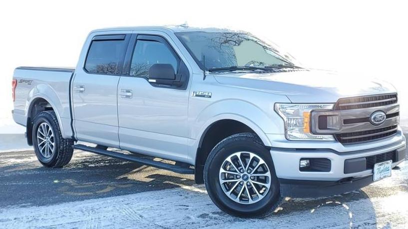 FORD F-150 2018 1FTEW1EP4JKF19963 image