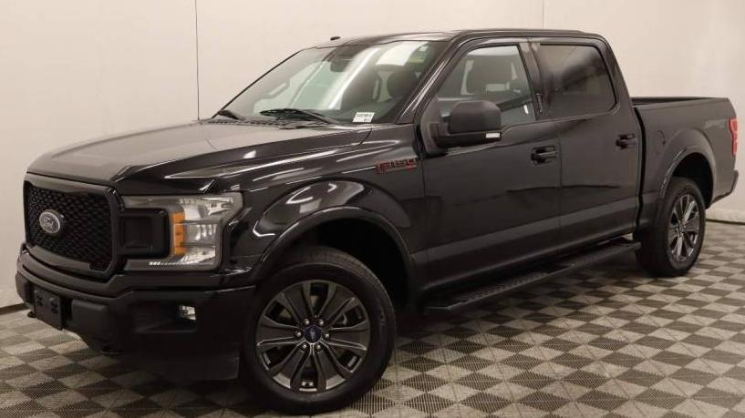 FORD F-150 2018 1FTEW1EP8JFE15551 image