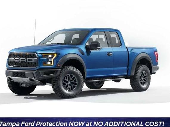 FORD F-150 2018 1FTFW1RG9JFD24593 image