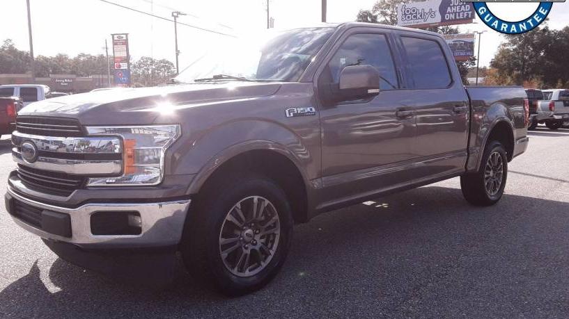 FORD F-150 2018 1FTEW1C56JFA76256 image