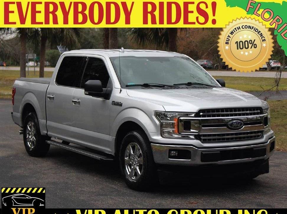 FORD F-150 2018 1FTEW1CP9JFE07770 image