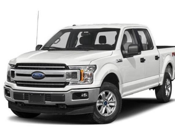 FORD F-150 2018 1FTEW1EP2JFE44074 image