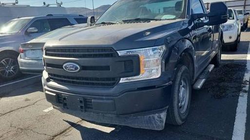 FORD F-150 2018 1FTMF1CB3JKG10760 image