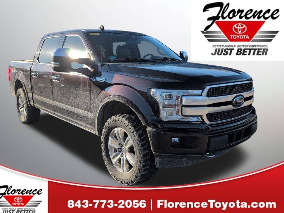 FORD F-150 2018 1FTEW1EG5JFC51966 image