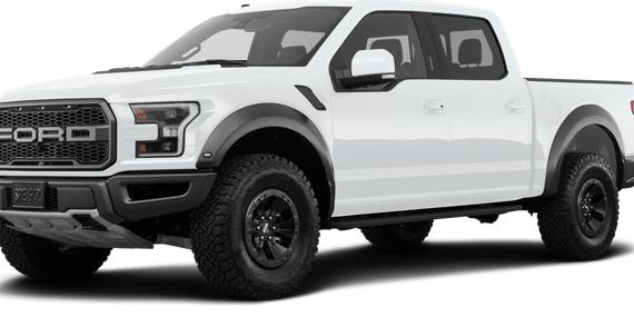 FORD F-150 2018 1FTFW1RG5JFE46481 image