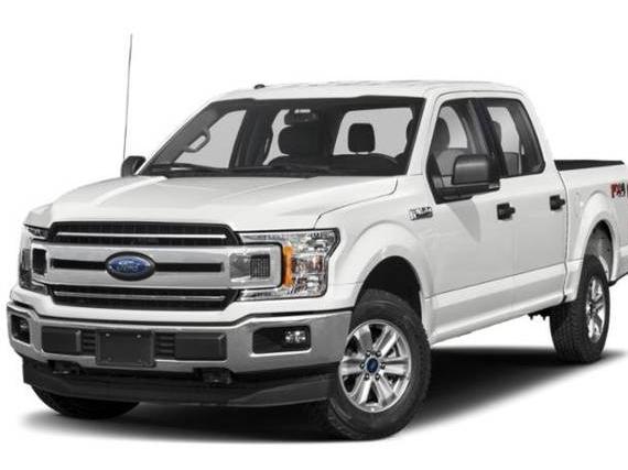 FORD F-150 2018 1FTEW1EG8JFC31792 image