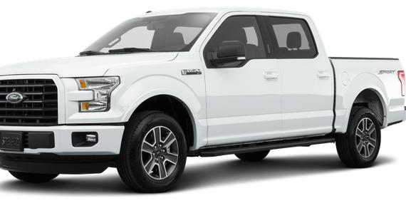 FORD F-150 2018 1FTEW1EG4JFC05786 image
