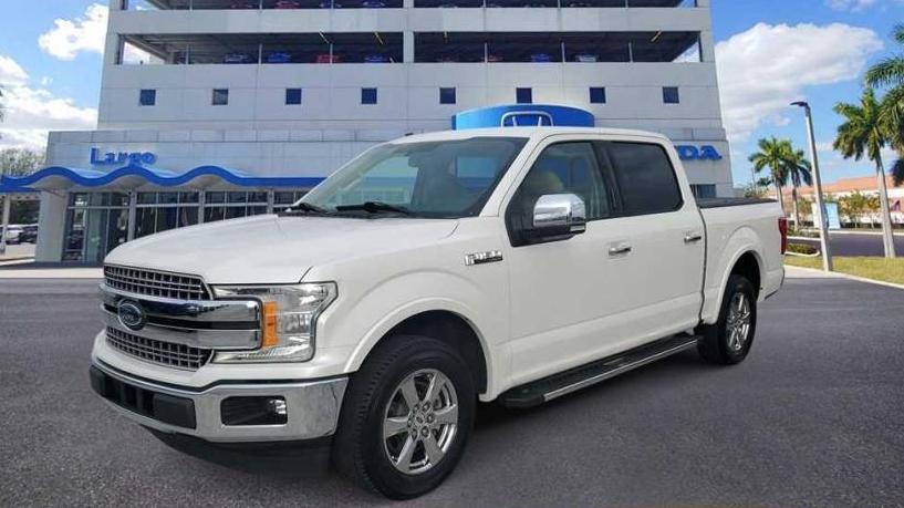 FORD F-150 2018 1FTEW1CG4JFC10926 image