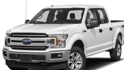 FORD F-150 2018 1FTEW1EG0JKF88570 image