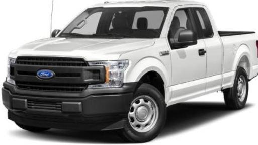 FORD F-150 2018 1FTEX1EP8JFC07439 image