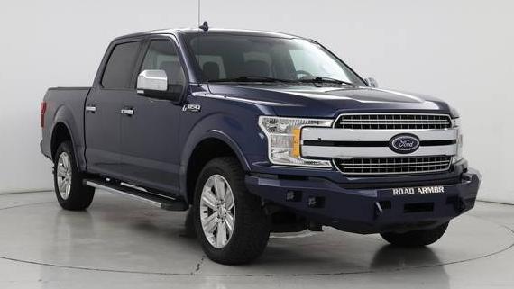 FORD F-150 2018 1FTEW1EG2JKG06275 image