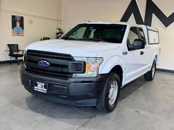 FORD F-150 2018 1FTEX1CB4JKF06652 image