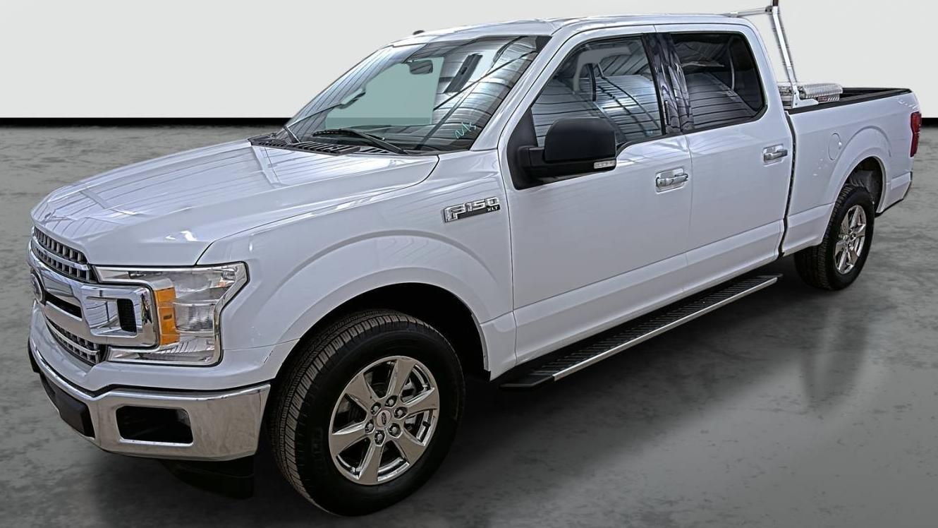 FORD F-150 2018 1FTEW1C57JFA35909 image