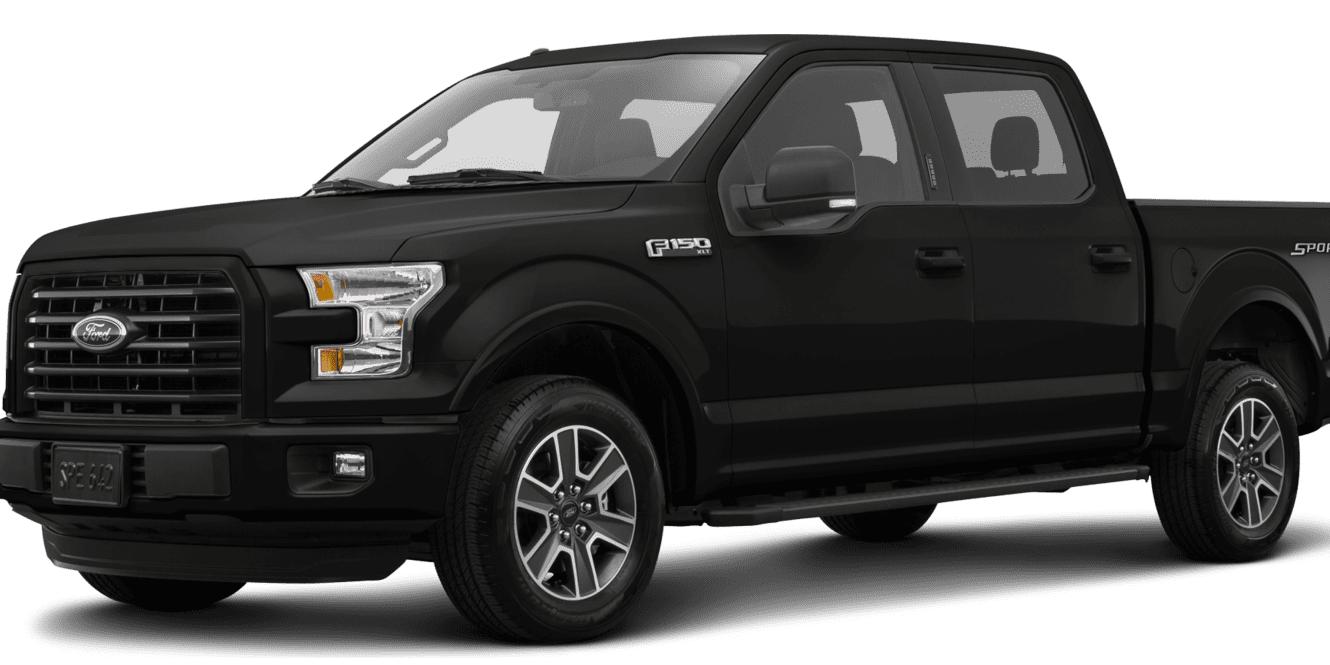 FORD F-150 2018 1FTEW1EP1JKE88512 image