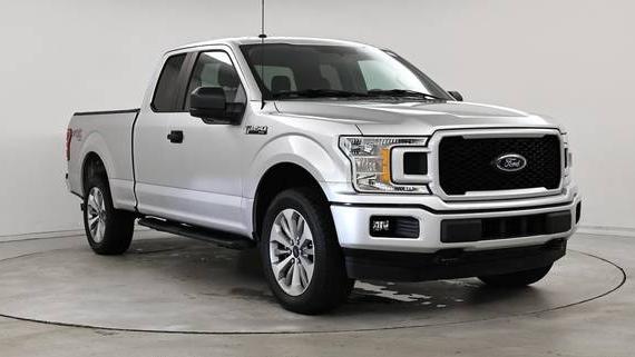 FORD F-150 2018 1FTEX1EP6JFD32357 image