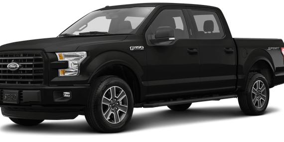 FORD F-150 2018 1FTFW1EG3JKC65327 image