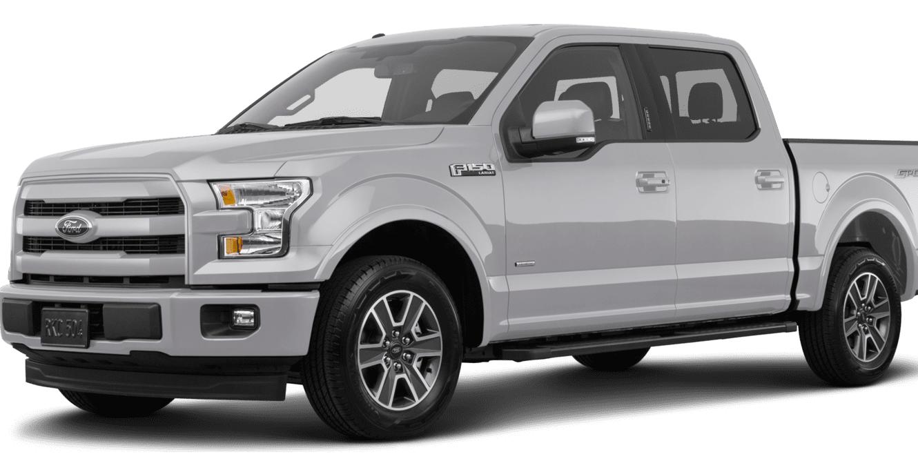 FORD F-150 2018 1FTEW1EG2JKC99061 image