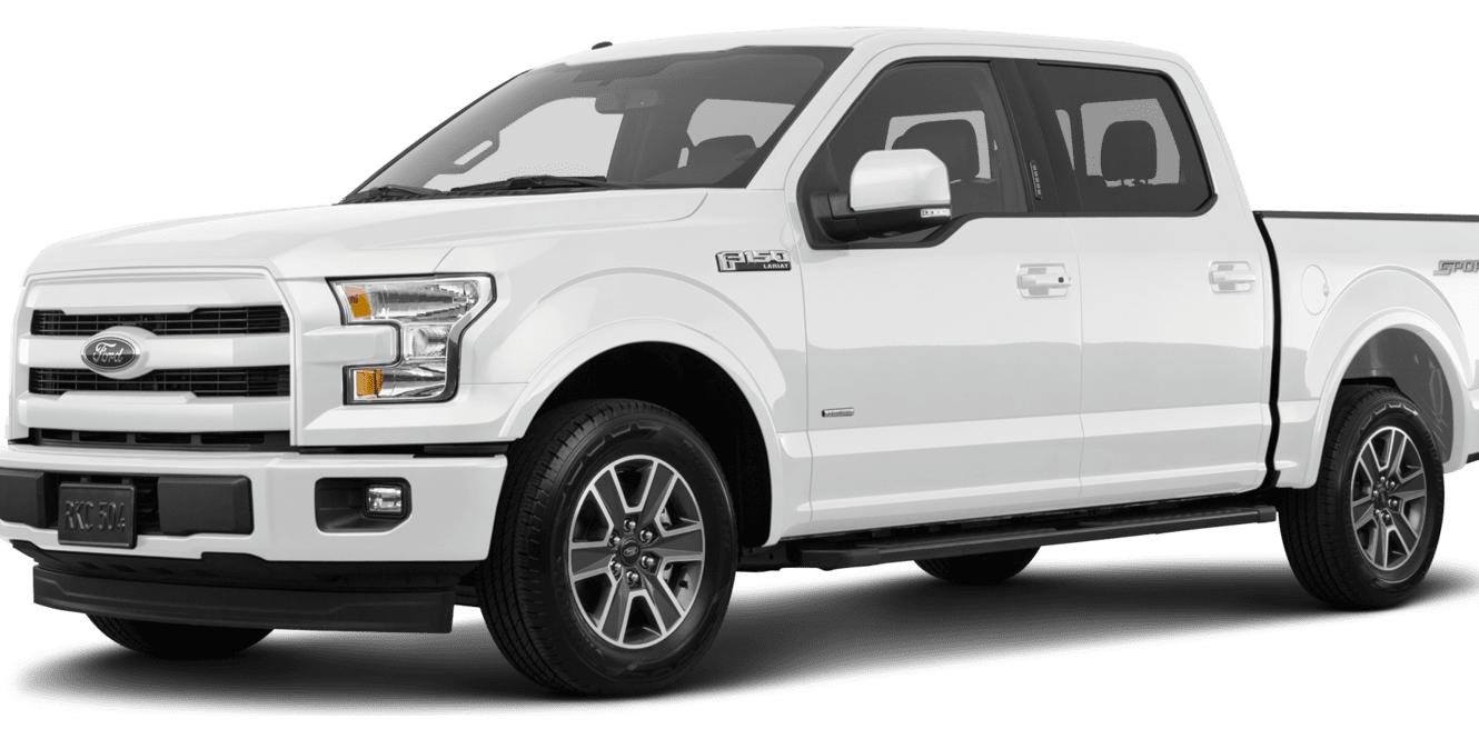 FORD F-150 2018 1FTFW1EGXJFB75617 image