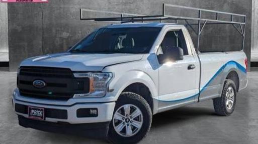 FORD F-150 2018 1FTMF1CB8JKD92993 image