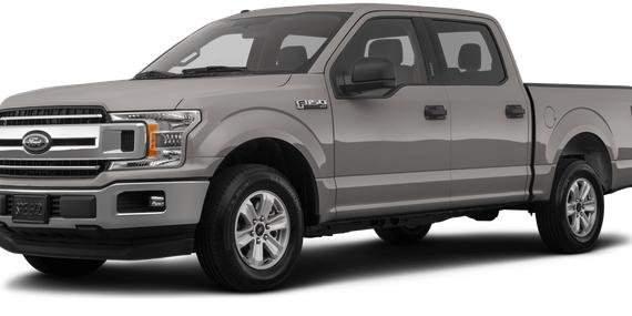 FORD F-150 2018 1FTEW1EG7JFD70070 image
