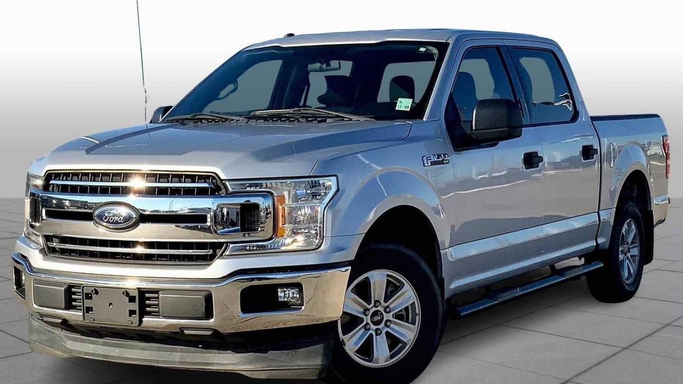 FORD F-150 2018 1FTEW1C57JKC28424 image