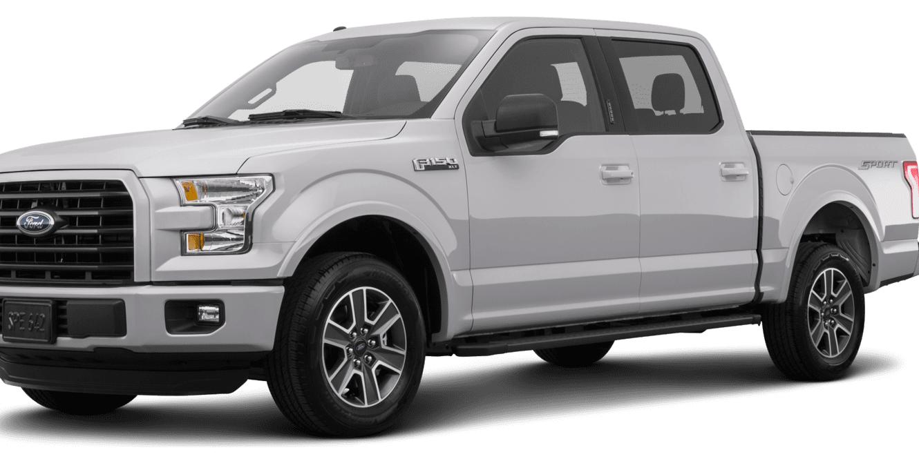 FORD F-150 2018 1FTEW1E53JKD93626 image