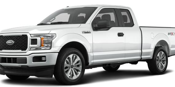 FORD F-150 2018 1FTFX1EG3JFA69488 image