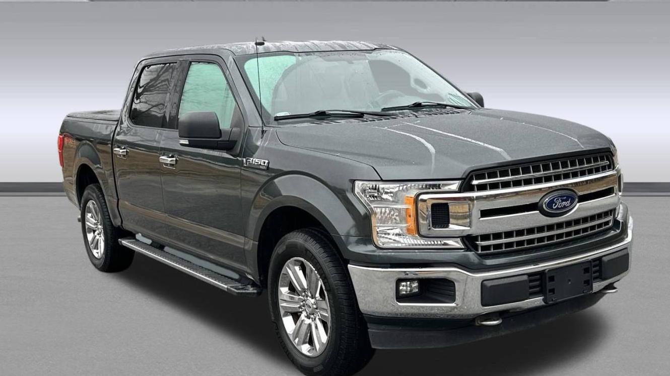 FORD F-150 2018 1FTEW1E53JKD40537 image