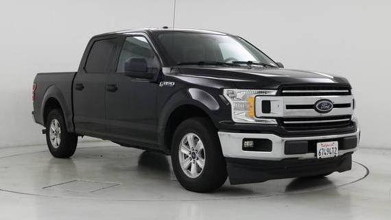 FORD F-150 2018 1FTEW1CP6JKE80053 image