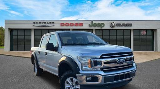 FORD F-150 2018 1FTEW1EG1JFD14206 image