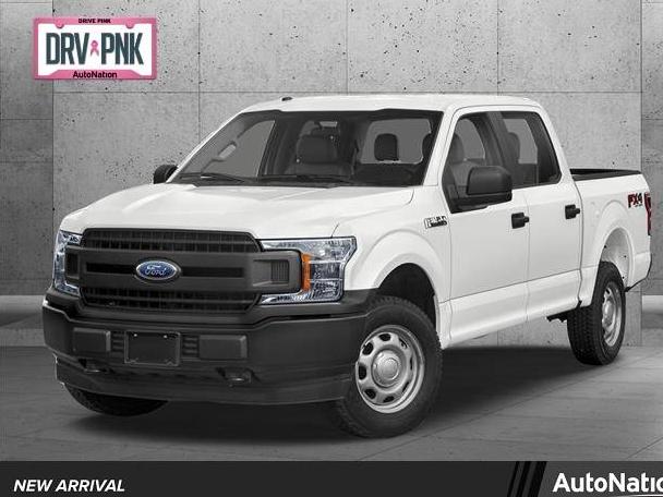 FORD F-150 2018 1FTEW1EP8JKC55372 image