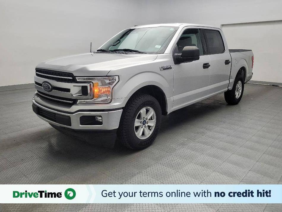 FORD F-150 2018 1FTEW1C5XJKD83288 image