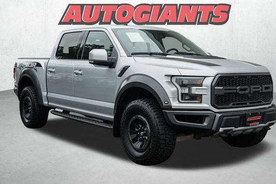 FORD F-150 2018 1FTFW1RG5JFB21460 image