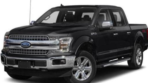 FORD F-150 2018 1FTEW1E54JKE45183 image