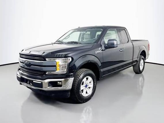 FORD F-150 2018 1FTEX1EB4JKF10164 image