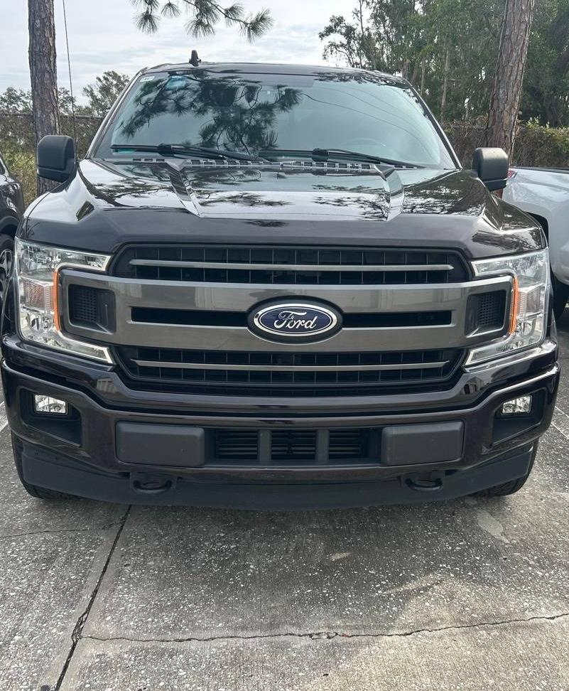 FORD F-150 2018 1FTEW1EP0JFA92564 image