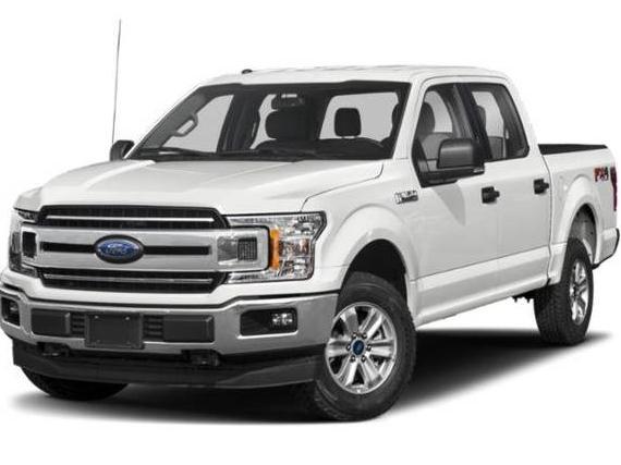 FORD F-150 2018 1FTEW1EP3JFA61132 image