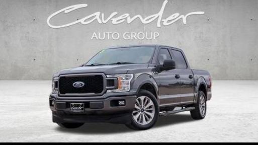 FORD F-150 2018 1FTEW1CP5JKD67405 image