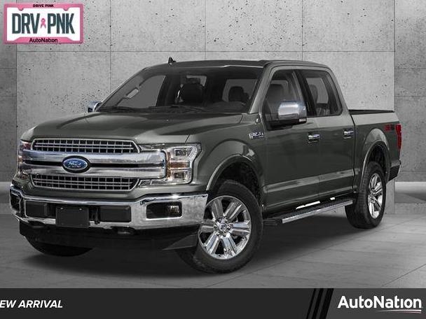 FORD F-150 2018 1FTEW1E57JFE22893 image