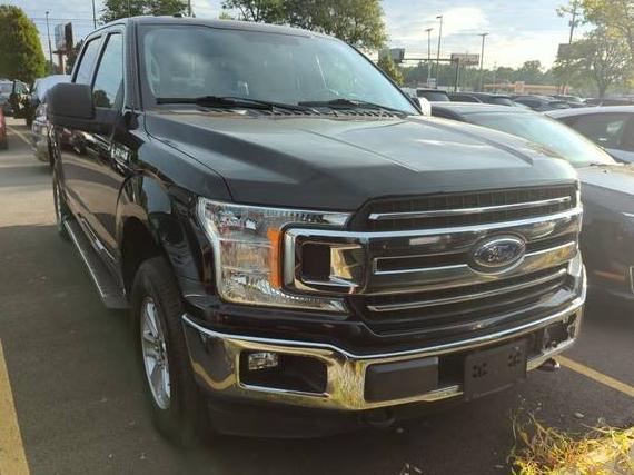 FORD F-150 2018 1FTEW1EPXJFD61802 image
