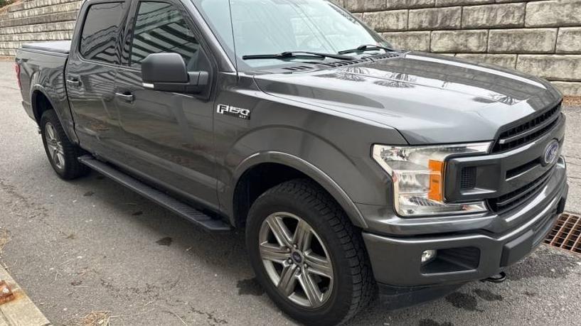 FORD F-150 2018 1FTEW1E5XJFE62269 image