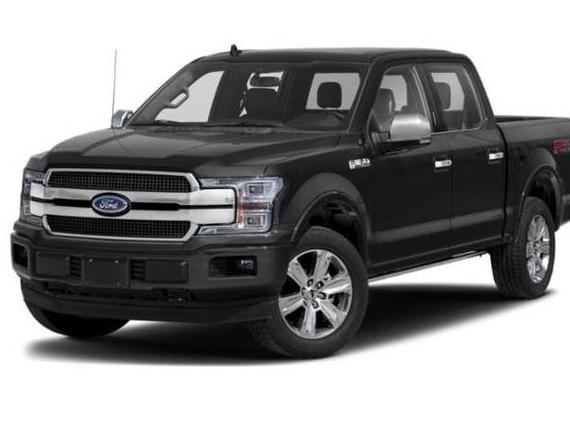 FORD F-150 2018 1FTFW1E13JFD96374 image