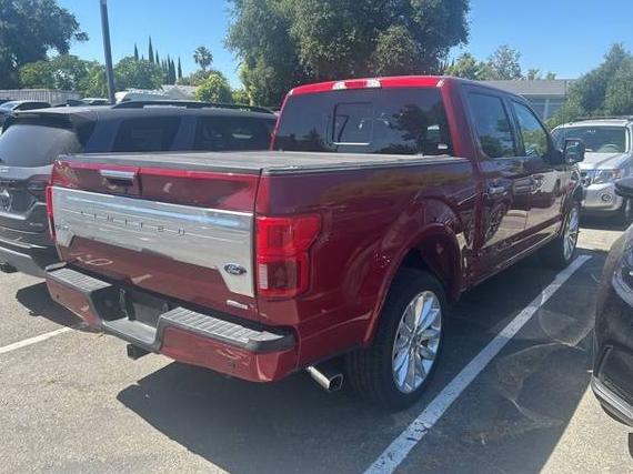 FORD F-150 2018 1FTEW1EG3JFA62961 image