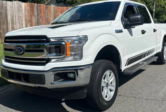 FORD F-150 2018 1FTFW1EG4JFA48054 image