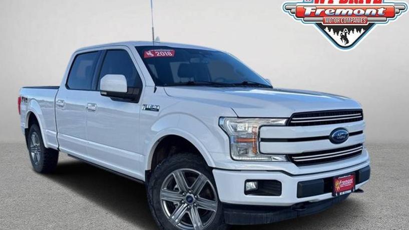 FORD F-150 2018 1FTFW1EG4JFB44735 image