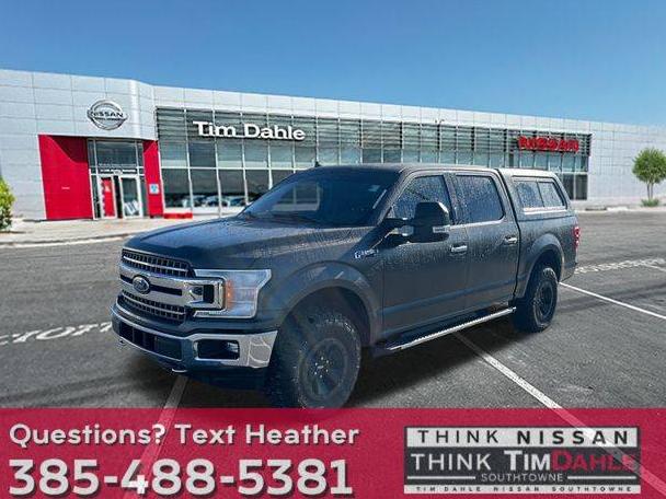 FORD F-150 2018 1FTEW1EG6JKD44874 image